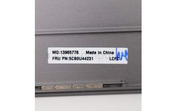 Lenovo 5CB0U44231 Tastatur inkl. Topcase ASM_SA L 81Q9_IG