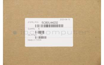 Lenovo 5CB0U44232 Tastatur inkl. Topcase ASM_SP L 81Q9_IG