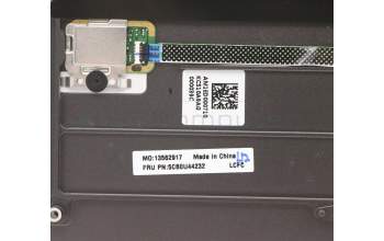 Lenovo 5CB0U44232 Tastatur inkl. Topcase ASM_SP L 81Q9_IG