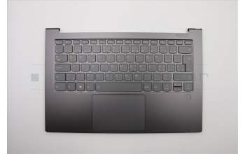Lenovo 5CB0U44233 Tastatur inkl. Topcase ASM_SW L 81Q9_IG