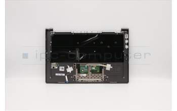 Lenovo 5CB0U44238 Tastatur inkl. Topcase ASM_US INTE L 81Q9_IG