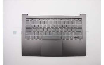 Lenovo 5CB0U44239 Tastatur inkl. Topcase ASM_US L 81Q9_IG