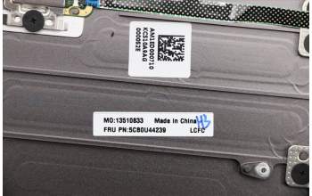 Lenovo 5CB0U44239 Tastatur inkl. Topcase ASM_US L 81Q9_IG