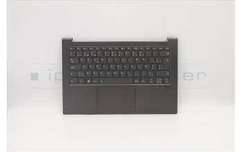 Lenovo 5CB0U44243 Tastatur inkl. Topcase ASM_BE L 81Q9_IG