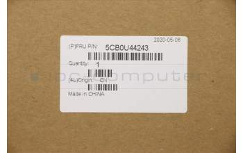 Lenovo 5CB0U44243 Tastatur inkl. Topcase ASM_BE L 81Q9_IG