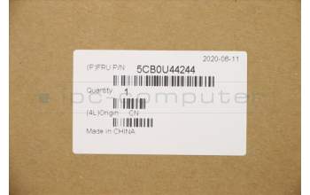 Lenovo 5CB0U44244 Tastatur inkl. Topcase ASM_AR-E L 81Q9_IG