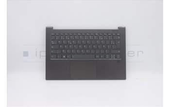 Lenovo 5CB0U44245 Tastatur inkl. Topcase ASM_FR L 81Q9_IG