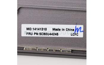 Lenovo 5CB0U44246 Tastatur inkl. Topcase ASM_USA L 81Q9_IG