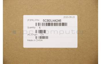 Lenovo 5CB0U44246 Tastatur inkl. Topcase ASM_USA L 81Q9_IG