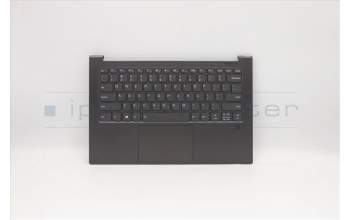 Lenovo 5CB0U44246 Tastatur inkl. Topcase ASM_USA L 81Q9_IG