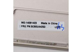 Lenovo 5CB0U44253 Tastatur inkl. Topcase ASM_IT L 81Q9_MC