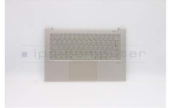 Lenovo 5CB0U44255 Tastatur inkl. Topcase ASM_HG L 81Q9_MC