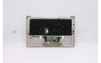 Lenovo 5CB0U44255 Tastatur inkl. Topcase ASM_HG L 81Q9_MC