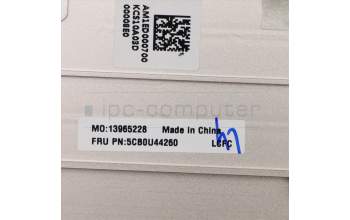 Lenovo 5CB0U44260 Tastatur inkl. Topcase ASM_ND L 81Q9_MC