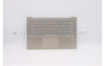 Lenovo 5CB0U44263 Tastatur inkl. Topcase ASM_SA L 81Q9_MC