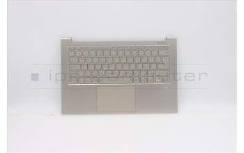 Lenovo 5CB0U44269 Tastatur inkl. Topcase ASM_UK L 81Q9_MC