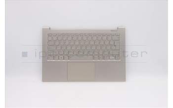 Lenovo 5CB0U44275 Tastatur inkl. Topcase ASM_BE L 81Q9_MC