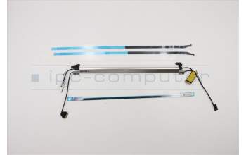 Lenovo 5CB0U44287 COVER Scharnier ASSY L 81Q9 MC FHD