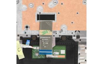 Lenovo 5CB0W43238 Tastatur inkl. Topcase ASM_US L81VDTEXBKD