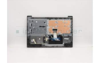 Lenovo 5CB0W43243 Tastatur inkl. Topcase ASM_UK L81VDIMRGRD