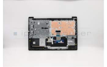 Lenovo 5CB0W43245 Tastatur inkl. Topcase ASM_IT L81VDIMRBKD