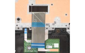 Lenovo 5CB0W43275 Tastatur inkl. Topcase ASM_FR L81VDIMRBKD