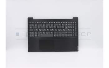 Lenovo 5CB0W43293 C-Cover with keyboard,Hungarian,Black,Non_Backlight