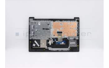 Lenovo 5CB0W43293 Tastatur inkl. Topcase ASM_HG L81VDIMRBKD