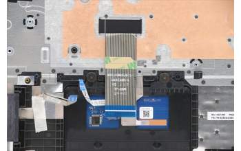 Lenovo 5CB0W43293 Tastatur inkl. Topcase ASM_HG L81VDIMRBKD