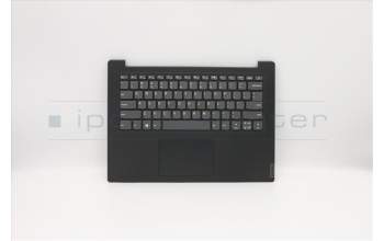 Lenovo 5CB0W43353 Tastatur inkl. Topcase ASM_US L81VBBKTEXD
