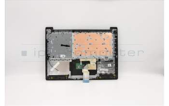 Lenovo 5CB0W43353 Tastatur inkl. Topcase ASM_US L81VBBKTEXD