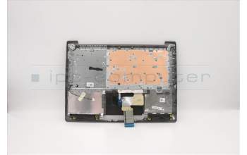 Lenovo 5CB0W43400 Tastatur inkl. Topcase ASM_HB L81VBGYIMRD