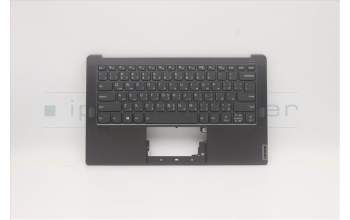 Lenovo 5CB0W43471 Tastatur inkl. Topcase ASM_AR-E W 81Q8 IG W/KB