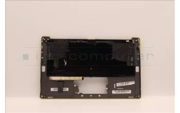 Lenovo 5CB0W43478 Tastatur inkl. Topcase ASM_FR W 81Q8 IG W/KB