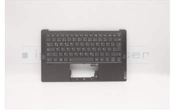 Lenovo 5CB0W43481 Tastatur inkl. Topcase ASM_GR W 81Q8 IG W/KB