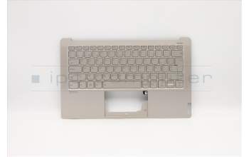 Lenovo 5CB0W43504 Tastatur inkl. Topcase ASM_BE W 81Q8 MC W/KB