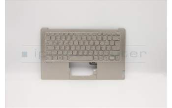 Lenovo 5CB0W43513 Tastatur inkl. Topcase ASM_GR W 81Q8 MC W/KB