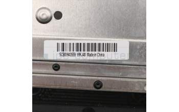 Lenovo 5CB0W43559 Tastatur inkl. Topcase C81NX IGBL FRE