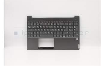 Lenovo 5CB0W43560 Tastatur inkl. Topcase C81NX IGBL GER