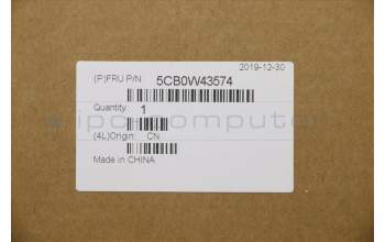 Lenovo 5CB0W43574 COVER Thermal Cover W 81TE