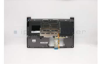 Lenovo 5CB0W43588 Tastatur inkl. Topcase ASM_ND W 81TE IG BL