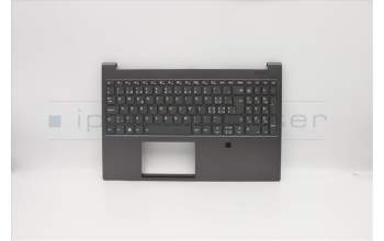 Lenovo 5CB0W43593 Tastatur inkl. Topcase ASM_SW W 81TE IG BL