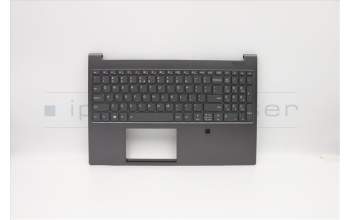 Lenovo 5CB0W43598 Tastatur inkl. TopcaseASM_US INT\'E W 81TE IG BL