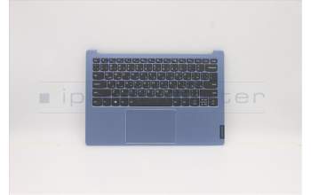 Lenovo 5CB0W43680 Tastatur inkl. TopcaseASMAR-EL81XAICEBU