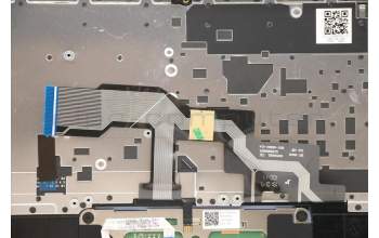 Lenovo 5CB0W43684 Tastatur inkl. TopcaseASMCZ-SKL81XBUAL