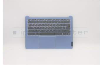 Lenovo 5CB0W43692 Tastatur inkl. Topcase ASM_HB L81XA ICEBUAL