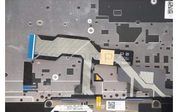 Lenovo 5CB0W43709 Tastatur inkl. Topcase ASM_UK L81XA ICEBUAL