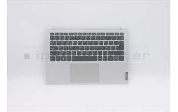 Lenovo 5CB0W43713 Tastatur inkl. Topcase ASM_BEL L81XA LIGSRAL