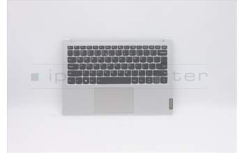 Lenovo 5CB0W43718 Tastatur inkl. TopcaseASMUS INTE L81XA LIGSRAL
