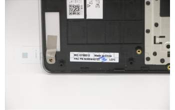 Lenovo 5CB0W43722 Tastatur inkl. Topcase ASM_GR L81XA LIGSRAL